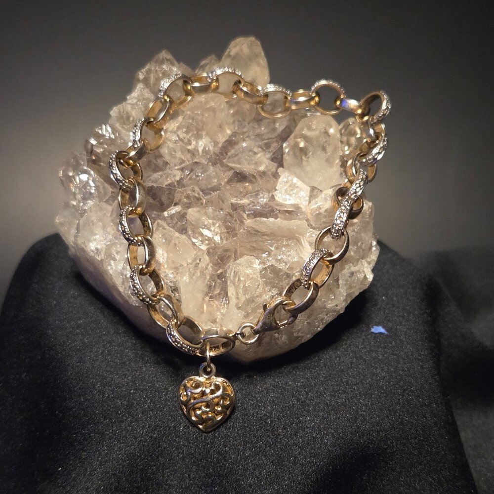 gold filled 925 Bracelet
